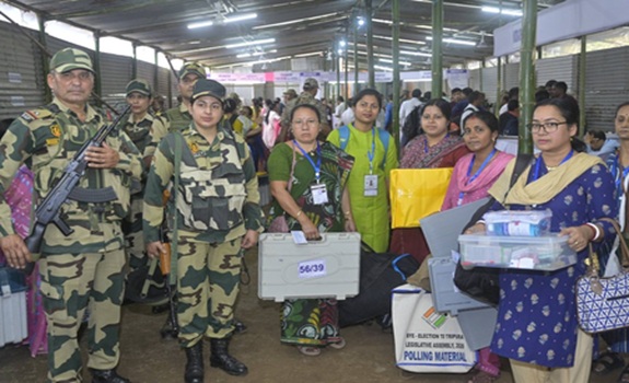 Women Voters Set to Decide Dharmanagar By-Poll Outcome